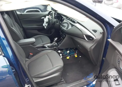 2023 Buick Encore Gx Select Fwd from USA, damaged, VIN KL4MMDS22PB051097